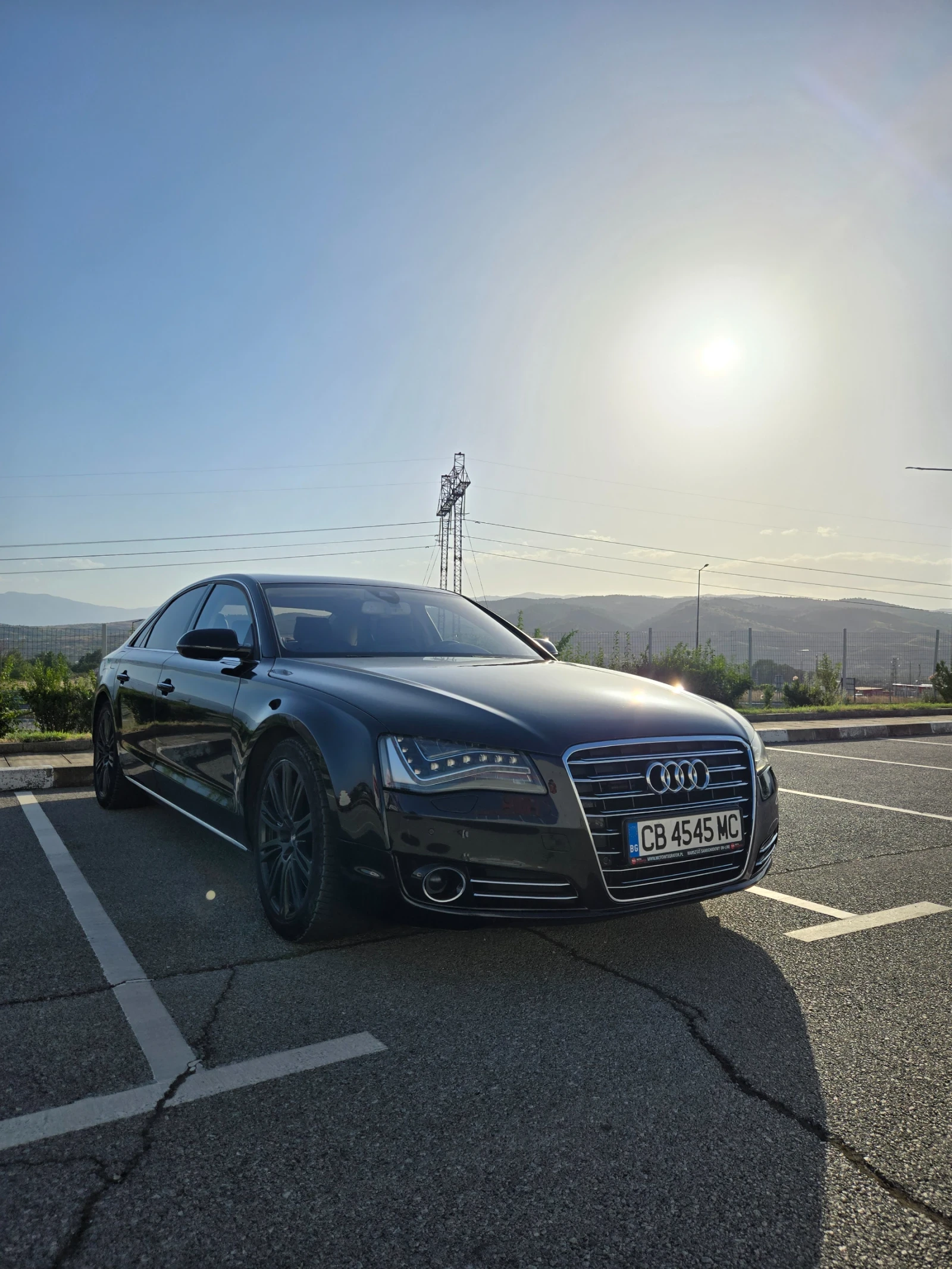 Audi A8