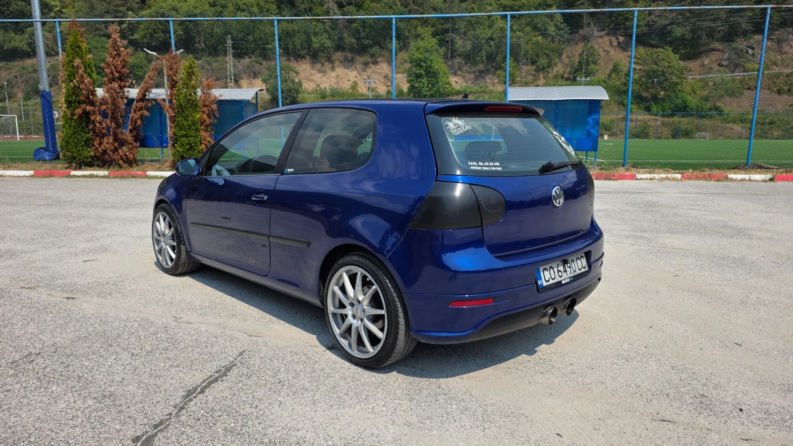 VW Golf 1.9 TDI 90к.с., снимка 4 - Автомобили и джипове - 55715089