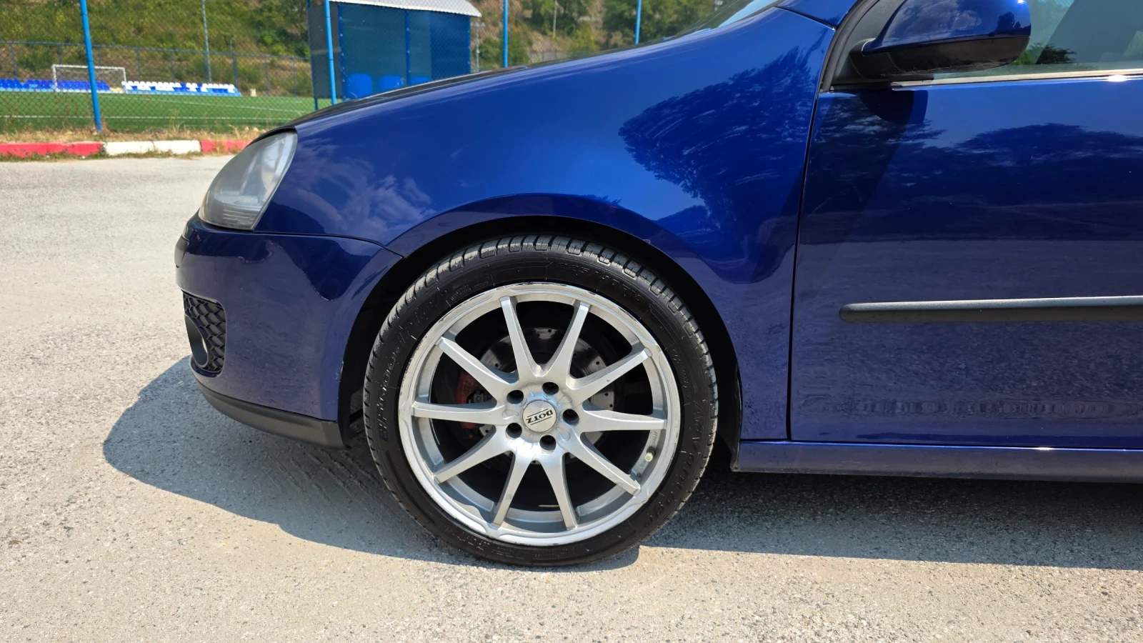 VW Golf 1.9 TDI 90к.с., снимка 8 - Автомобили и джипове - 55715089