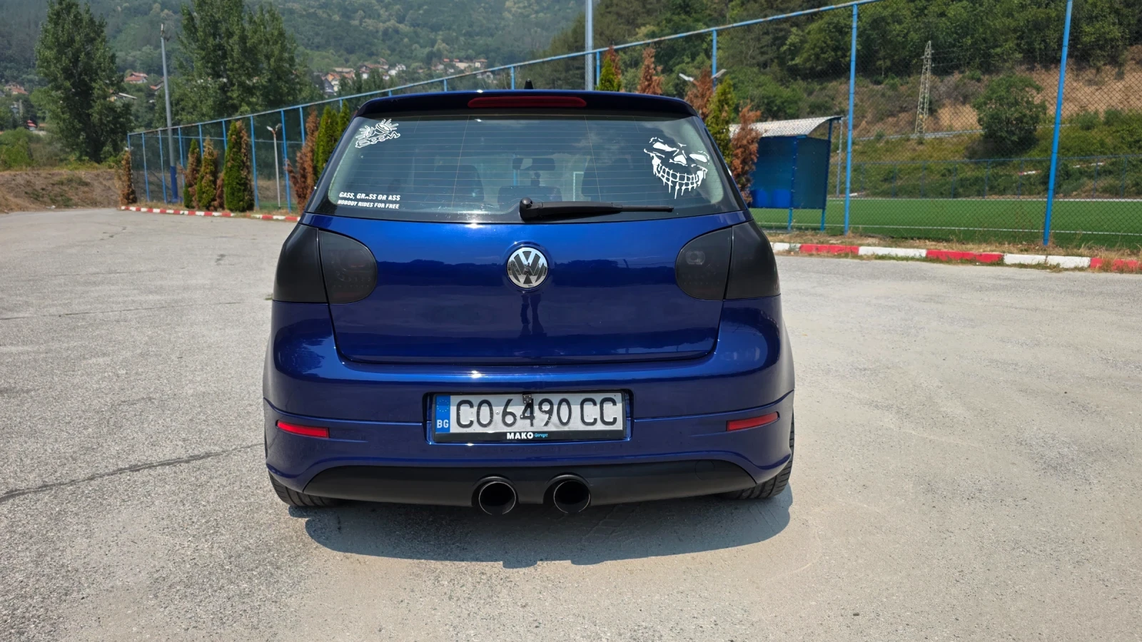 VW Golf 1.9 TDI 90к.с., снимка 7 - Автомобили и джипове - 55715089