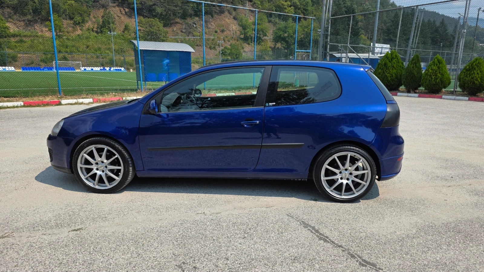 VW Golf 1.9 TDI 90к.с., снимка 5 - Автомобили и джипове - 55715089