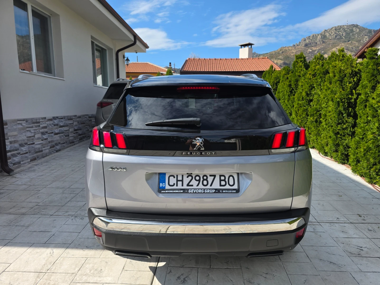 Peugeot 3008 1.6 AVTO НАПЪЛНО ОБСЛУЖЕН , снимка 6 - Автомобили и джипове - 55729357