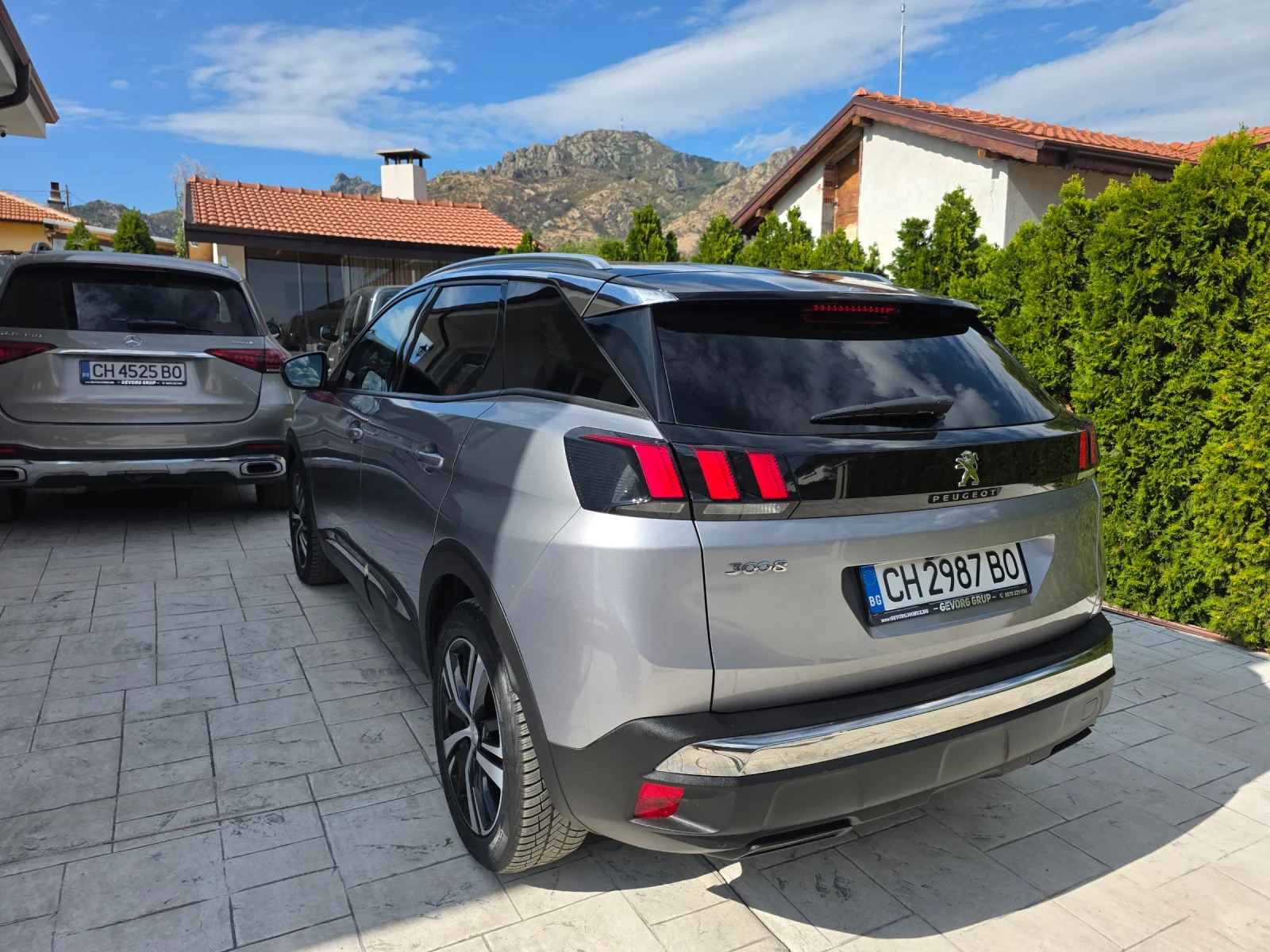 Peugeot 3008 1.6 AVTO НАПЪЛНО ОБСЛУЖЕН , снимка 7 - Автомобили и джипове - 55729357
