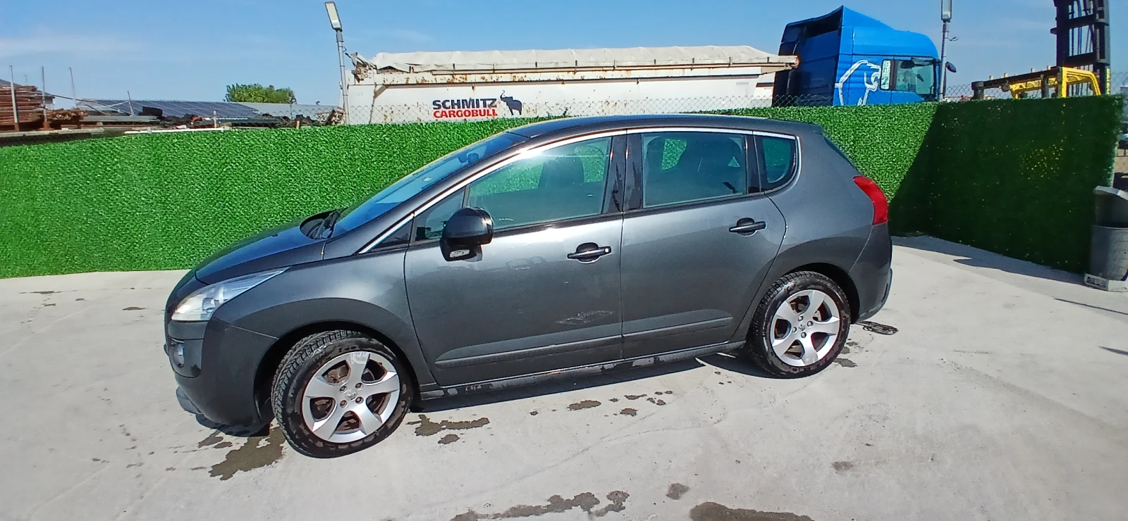 Peugeot 3008 1.6hdi, снимка 7 - Автомобили и джипове - 55849136