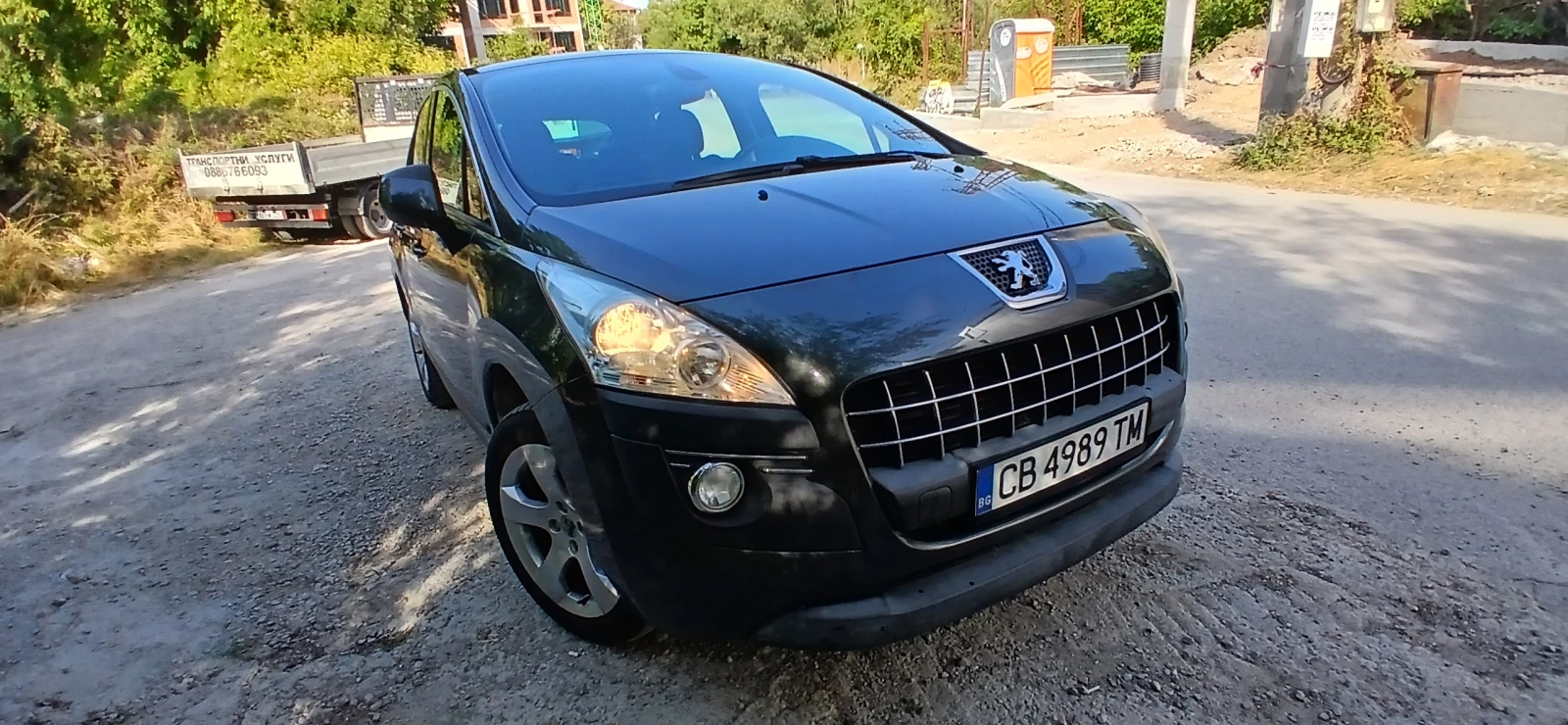 Peugeot 3008 1.6hdi, снимка 2 - Автомобили и джипове - 55849136