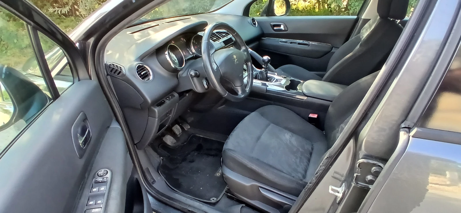 Peugeot 3008 1.6hdi, снимка 10 - Автомобили и джипове - 55849136