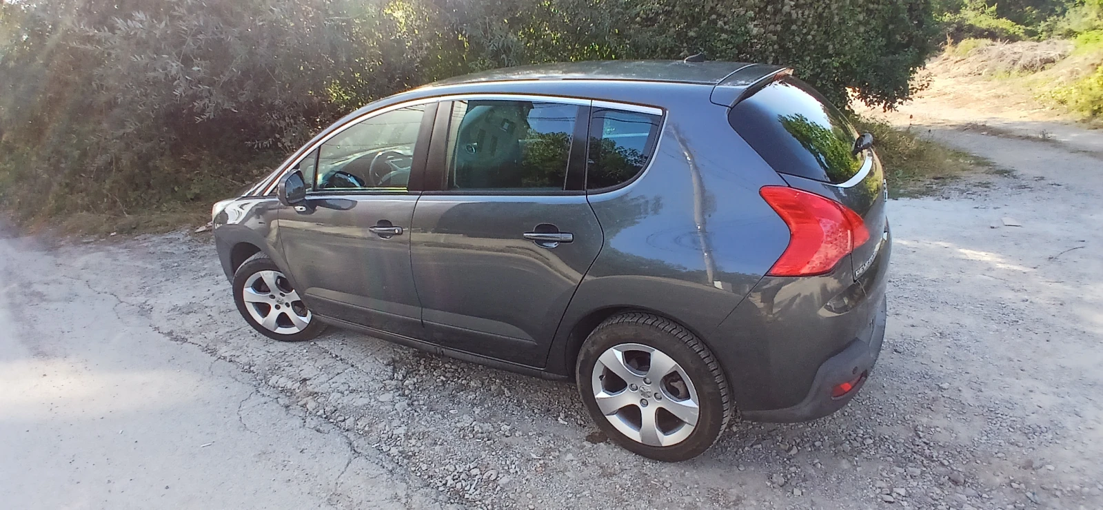 Peugeot 3008 1.6hdi, снимка 6 - Автомобили и джипове - 55849136