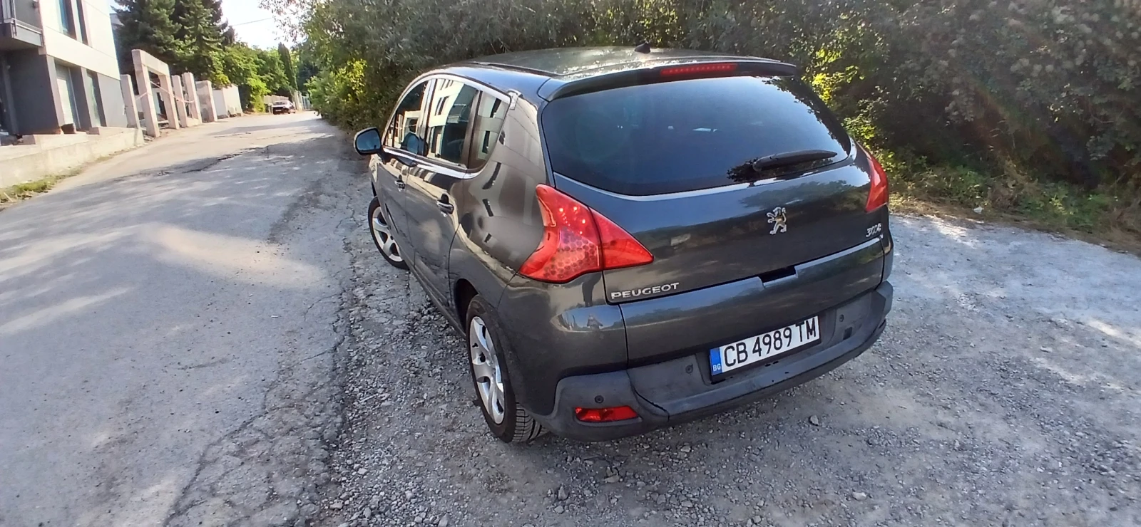 Peugeot 3008 1.6hdi, снимка 5 - Автомобили и джипове - 55849136