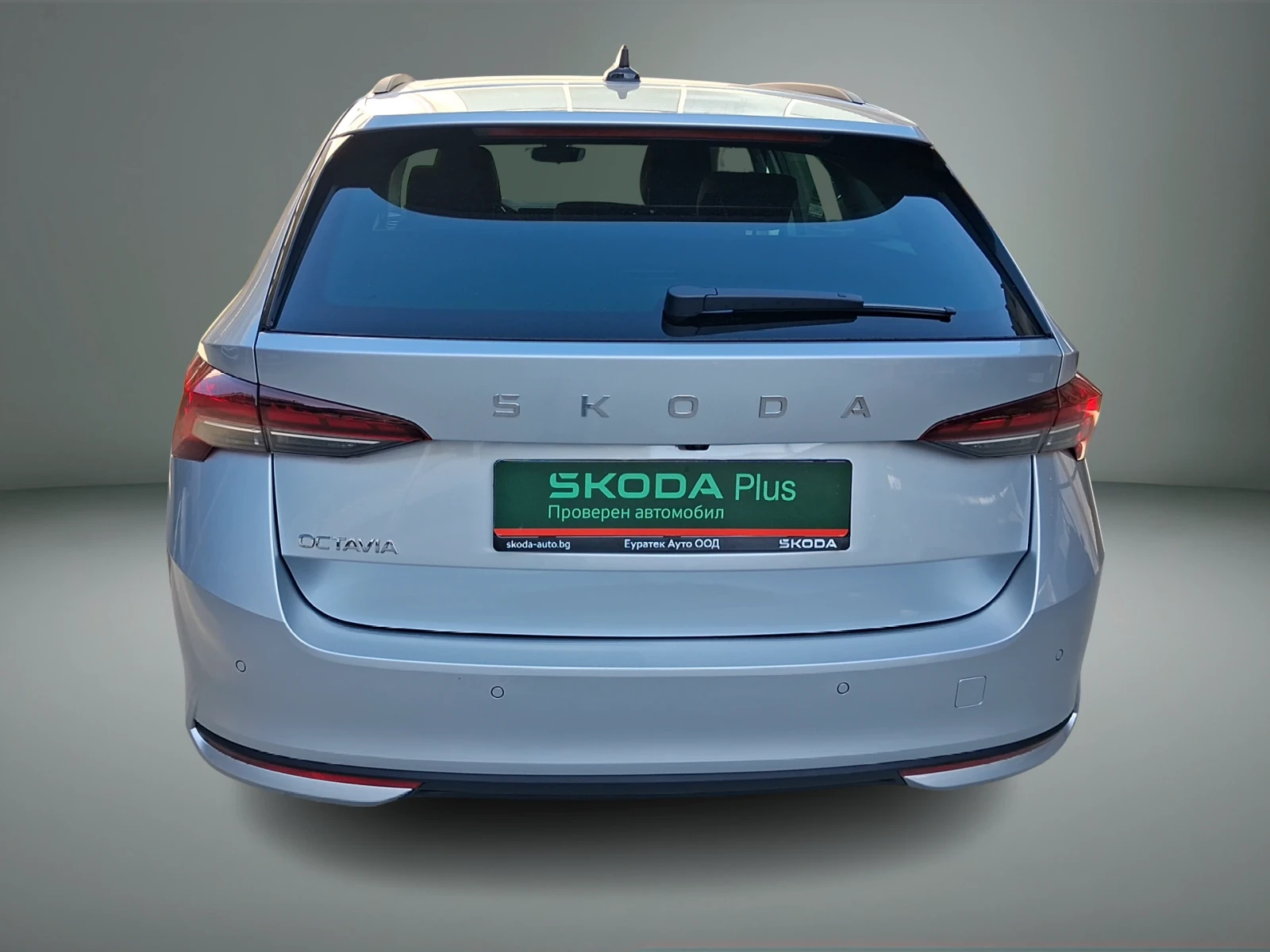 Skoda Octavia Селекшън 2, 0 TDI, 150 к.с., 7DSG, снимка 4 - Автомобили и джипове - 55898332
