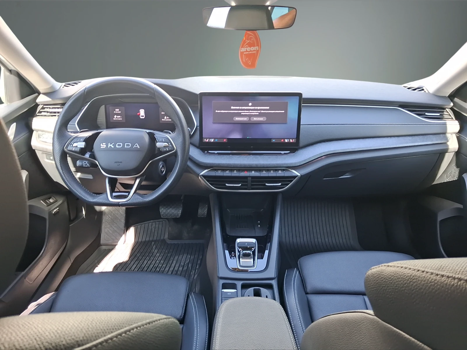 Skoda Octavia Селекшън 2, 0 TDI, 150 к.с., 7DSG, снимка 11 - Автомобили и джипове - 55898332