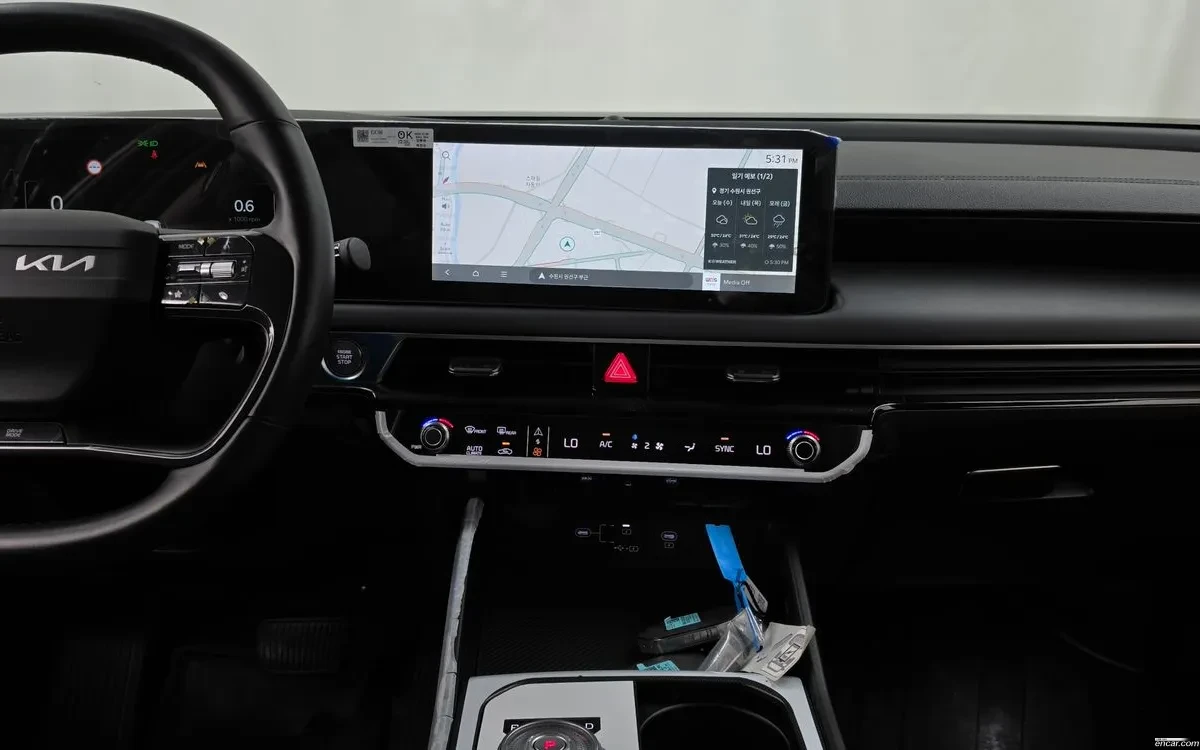 Kia K8 3.5 * SIGNATURE* FULL MAX * КРАЙНА ЦЕНА* , снимка 9 - Автомобили и джипове - 55960347