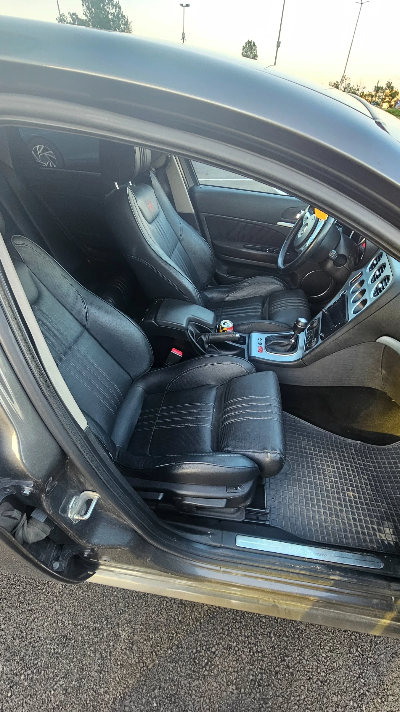 Alfa Romeo 159 sportwagon, снимка 4 - Автомобили и джипове - 55990406