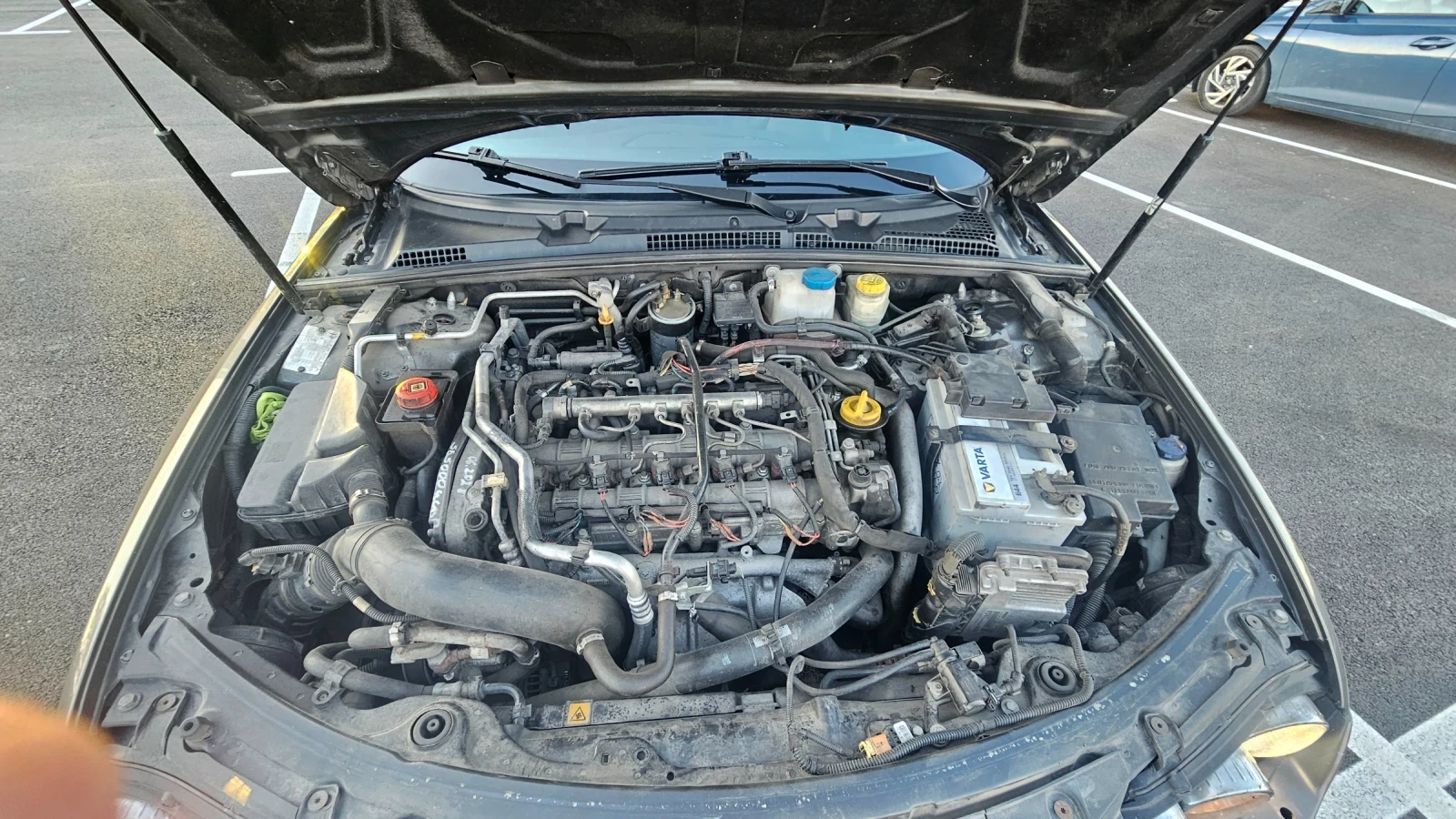 Alfa Romeo 159 sportwagon, снимка 6 - Автомобили и джипове - 55990406