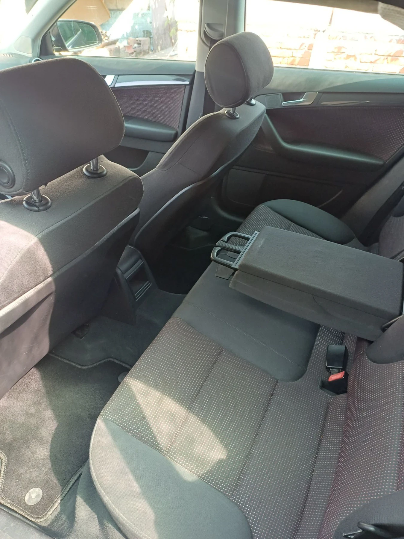 Audi A3 2.0Т Quattro, снимка 10 - Автомобили и джипове - 56011322
