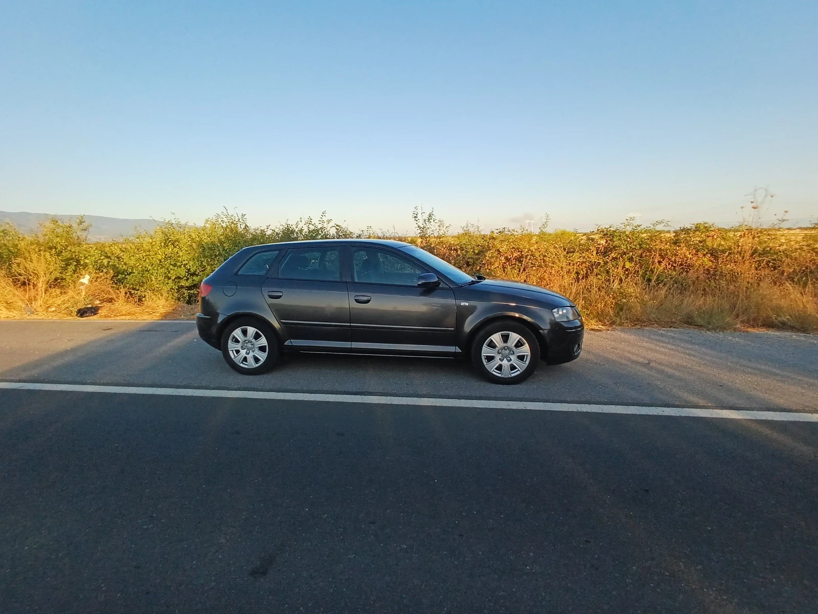 Audi A3 2.0Т Quattro, снимка 9 - Автомобили и джипове - 56011322