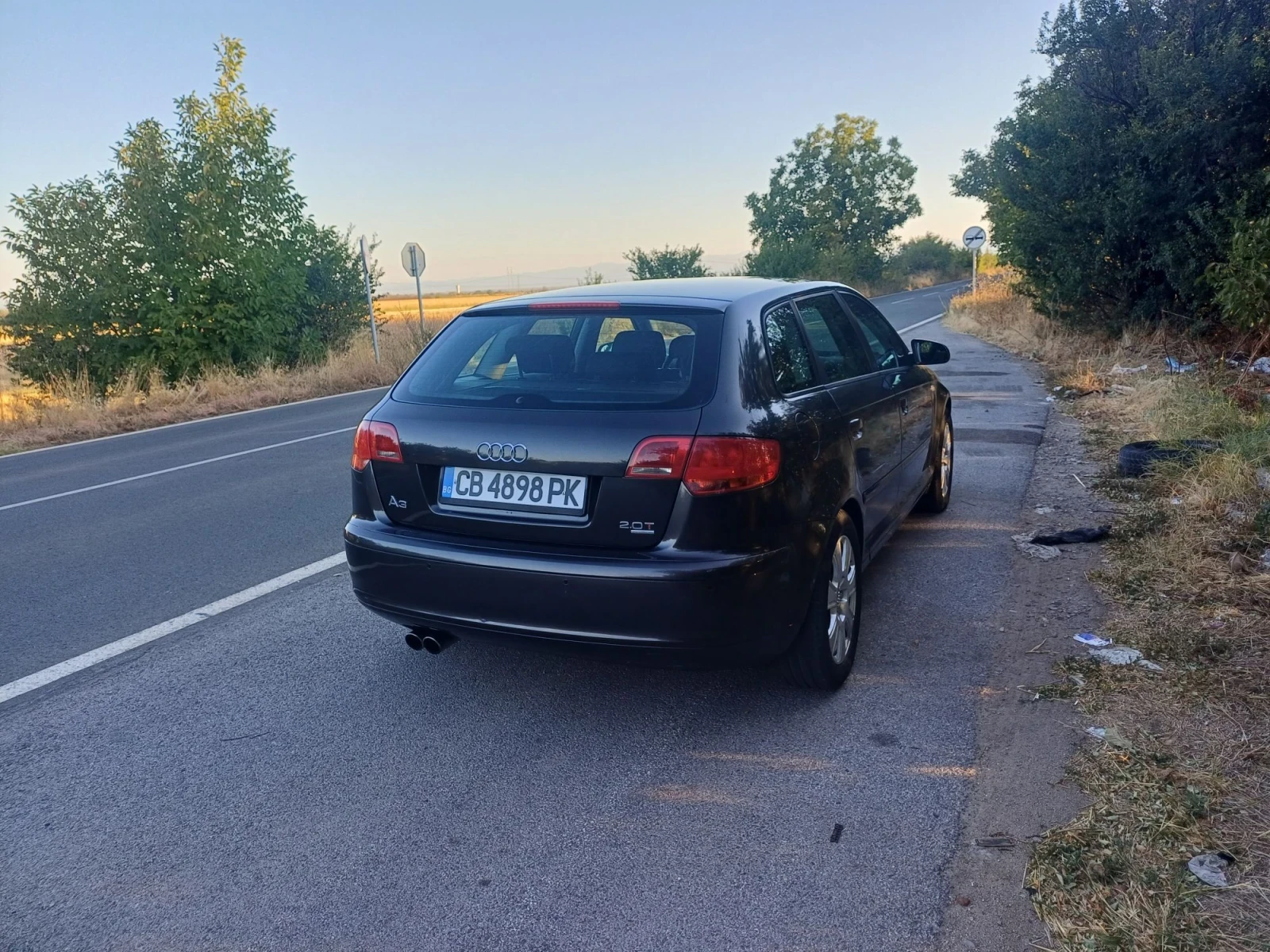 Audi A3 2.0Т Quattro, снимка 6 - Автомобили и джипове - 56011322