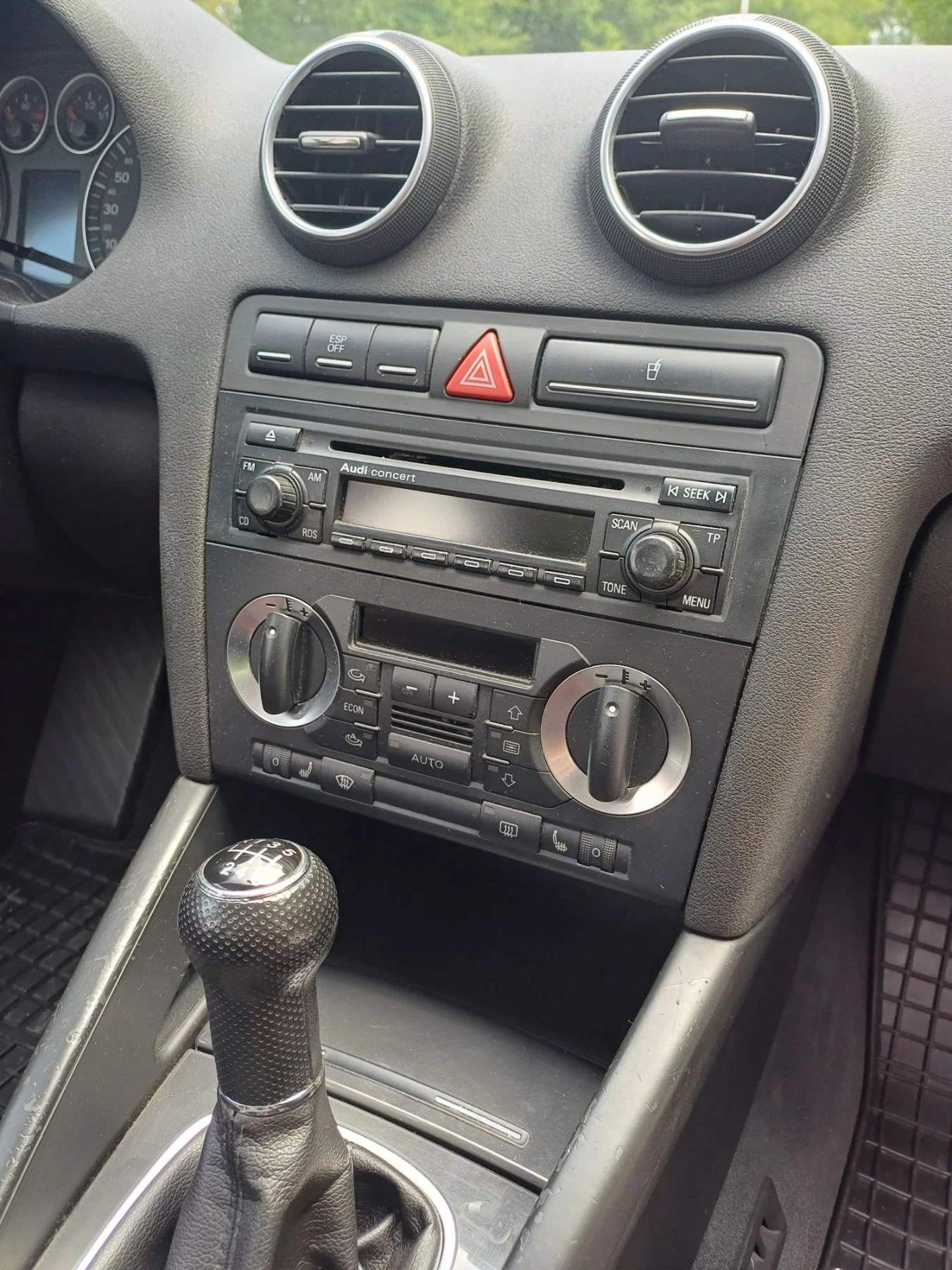 Audi A3 2.0Т Quattro, снимка 13 - Автомобили и джипове - 56011322