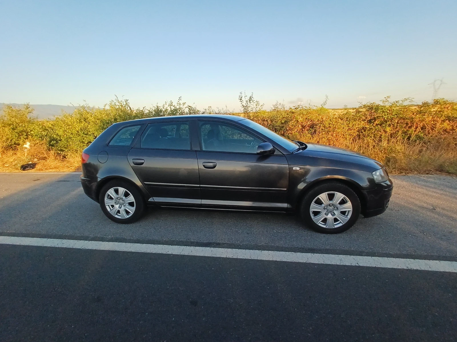 Audi A3 2.0Т Quattro, снимка 4 - Автомобили и джипове - 56011322