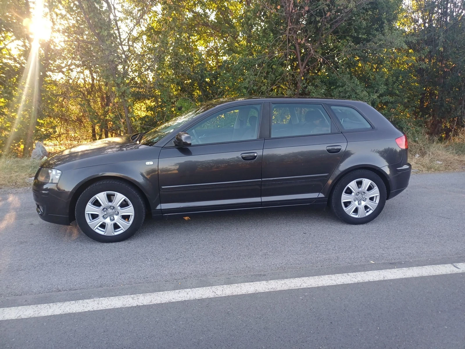 Audi A3 2.0Т Quattro, снимка 7 - Автомобили и джипове - 56011322