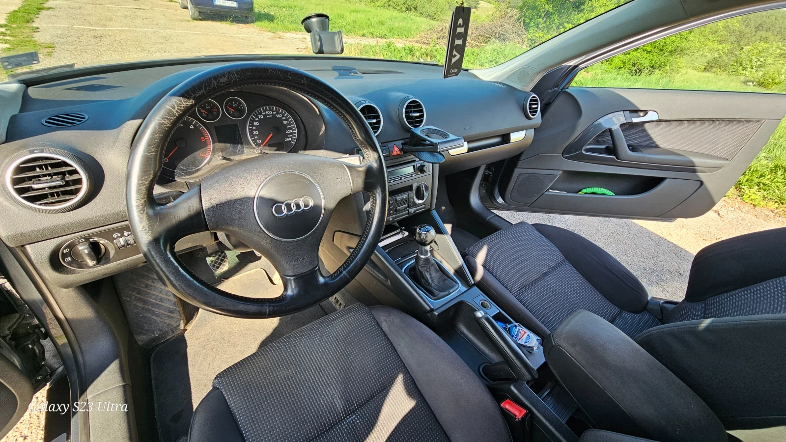 Audi A3, снимка 7 - Автомобили и джипове - 56012379