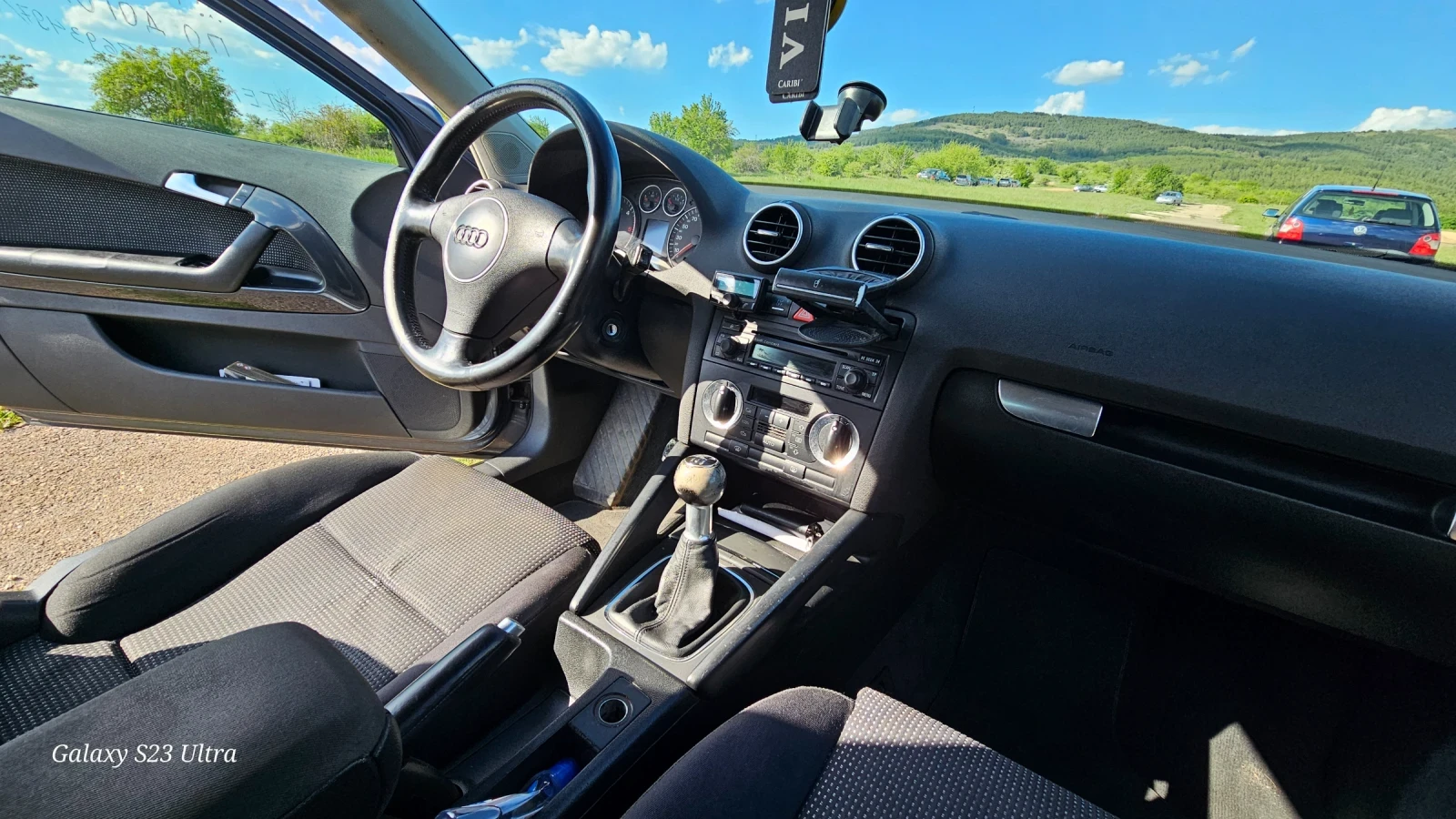 Audi A3, снимка 8 - Автомобили и джипове - 56012379