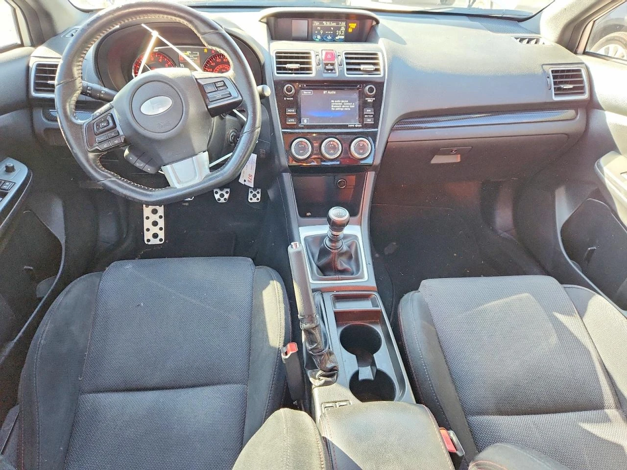 Subaru WRX 2.0l Premium, снимка 8 - Автомобили и джипове - 56134981
