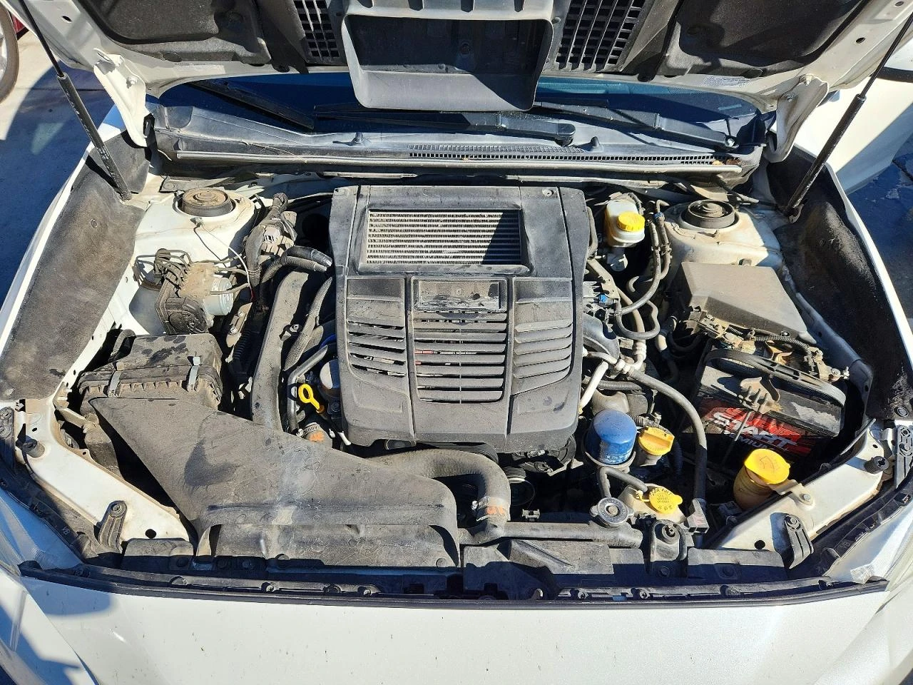 Subaru WRX 2.0l Premium, снимка 11 - Автомобили и джипове - 56134981