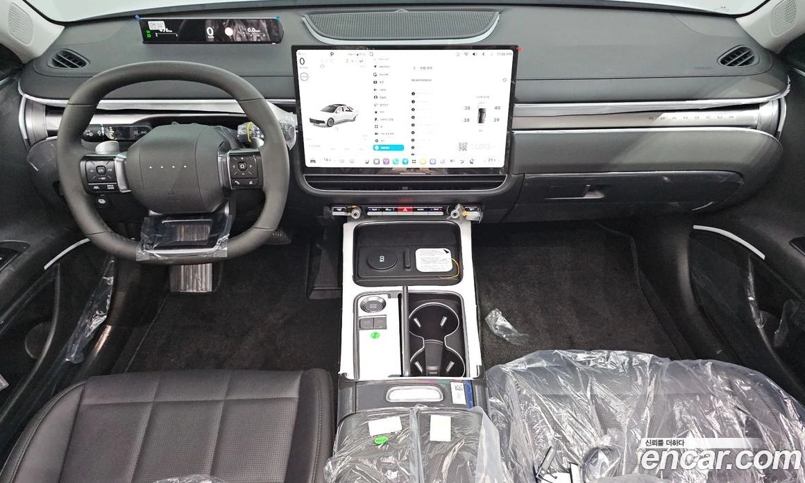 Hyundai Grandeur Premium, снимка 7 - Автомобили и джипове - 56156192