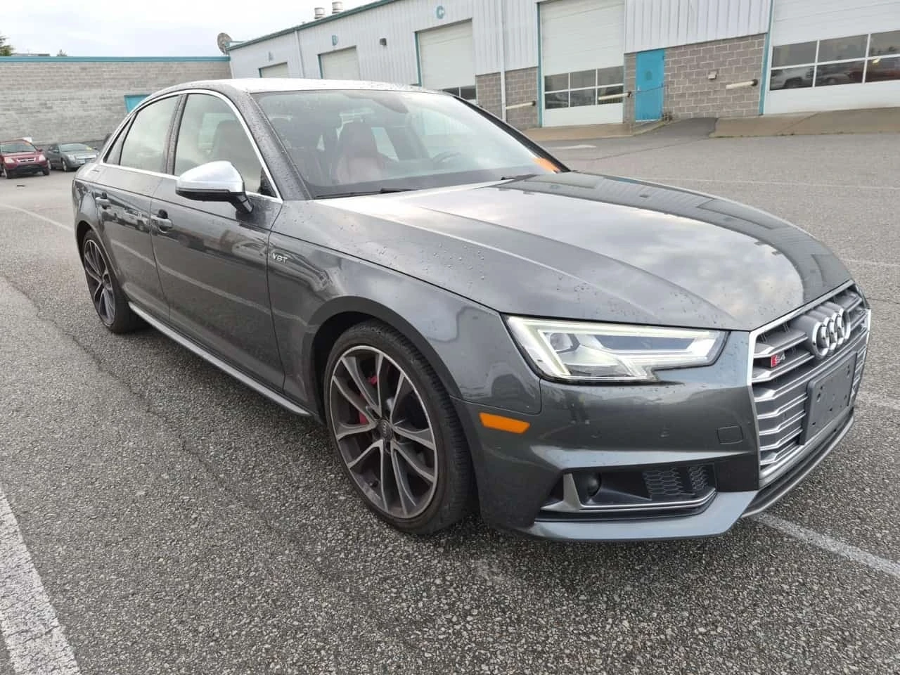 Audi S4 3.0T * PRESTIGE * B&O* CARFAX * , снимка 2 - Автомобили и джипове - 56215636