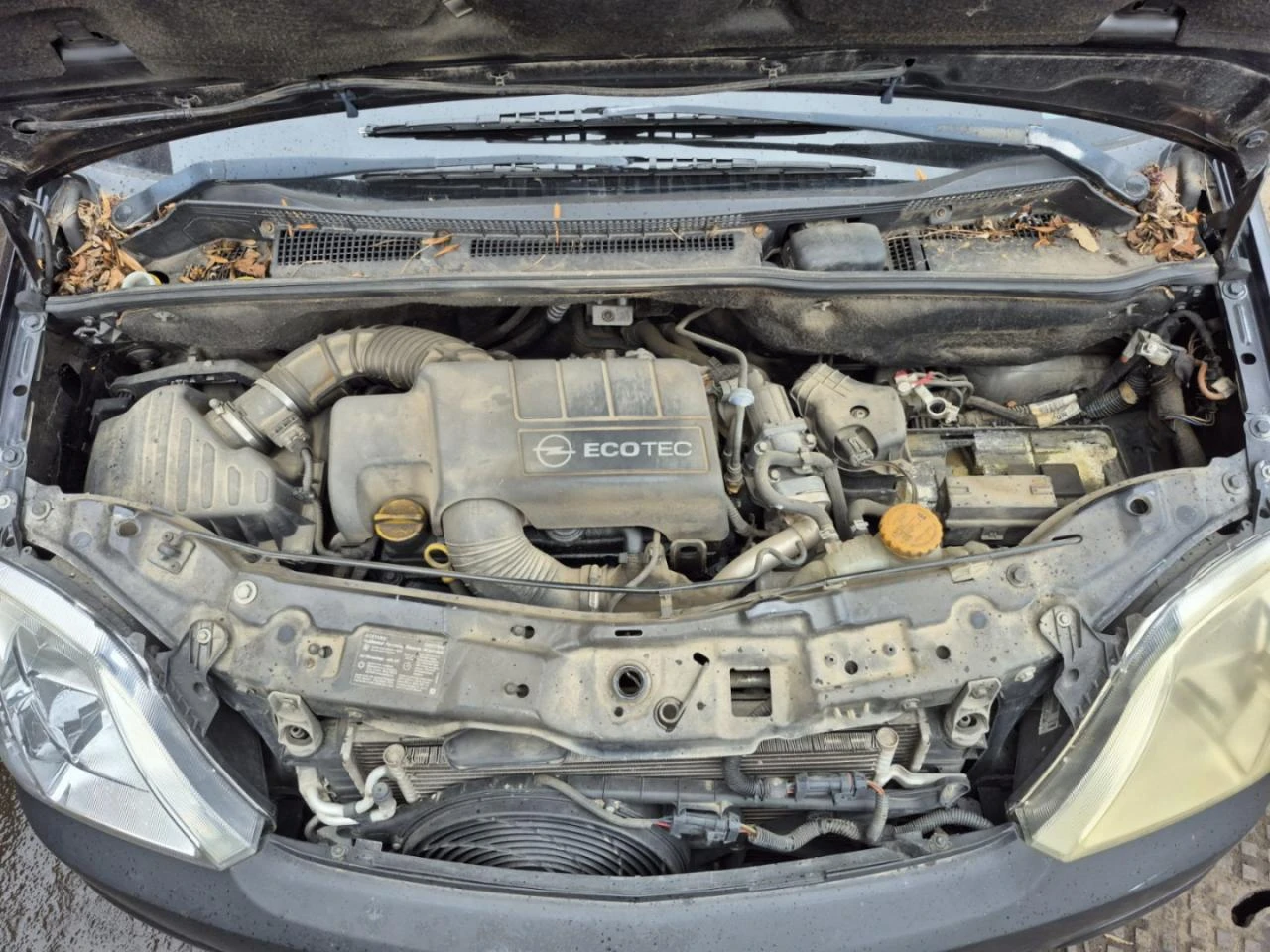Opel Meriva, снимка 7 - Автомобили и джипове - 56279197