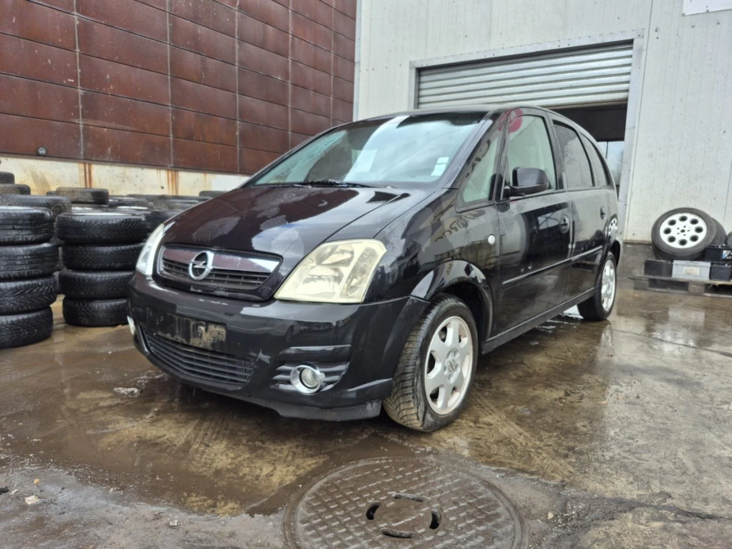 Opel Meriva