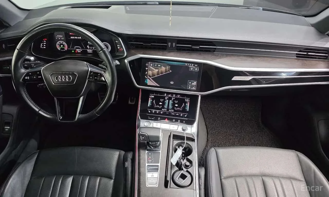 Audi A6 * 45 TDI Quattro Premium *  | Mobile.bg � ����������� 7