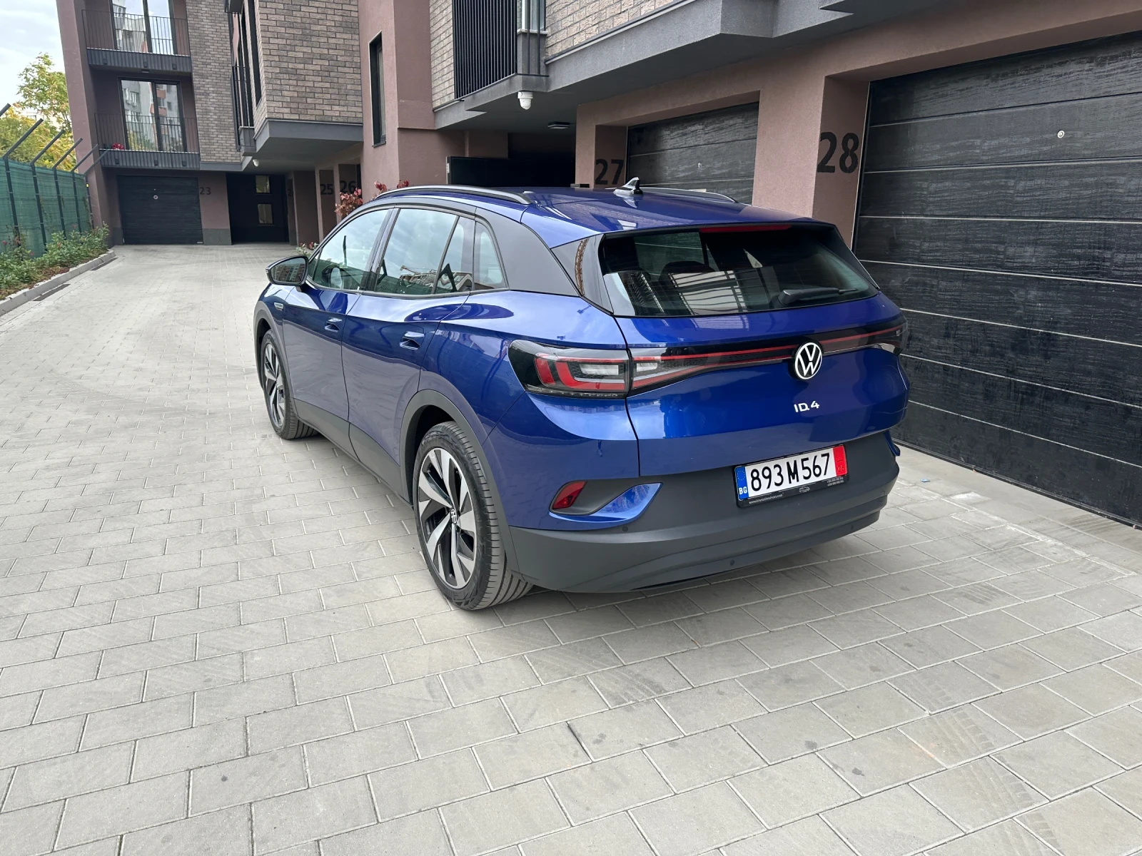 VW ID.4 Pro 153��� 94% SOH � �������� | Mobile.bg � ����������� 4