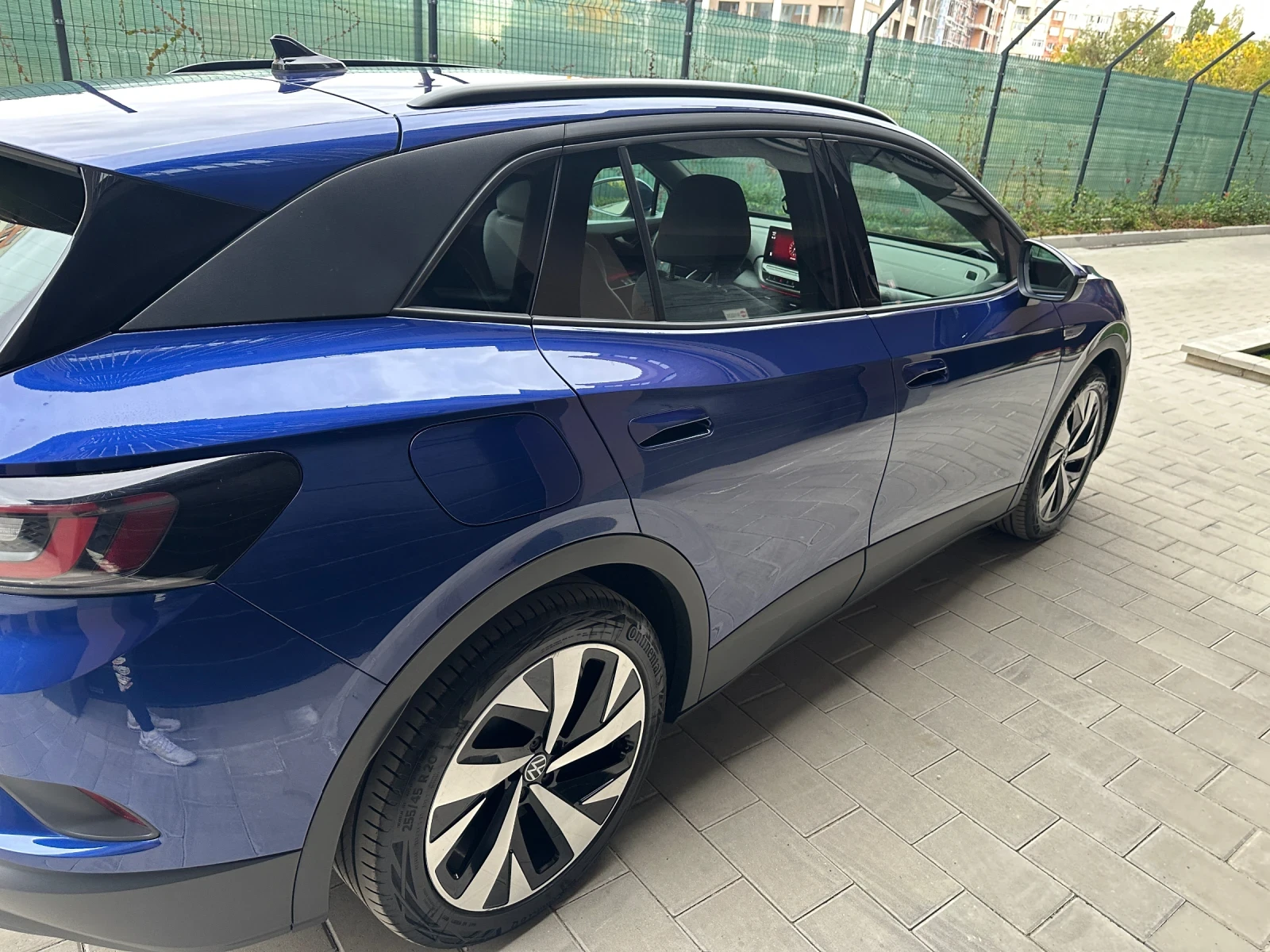 VW ID.4 Pro 153��� 94% SOH � �������� | Mobile.bg � ����������� 6