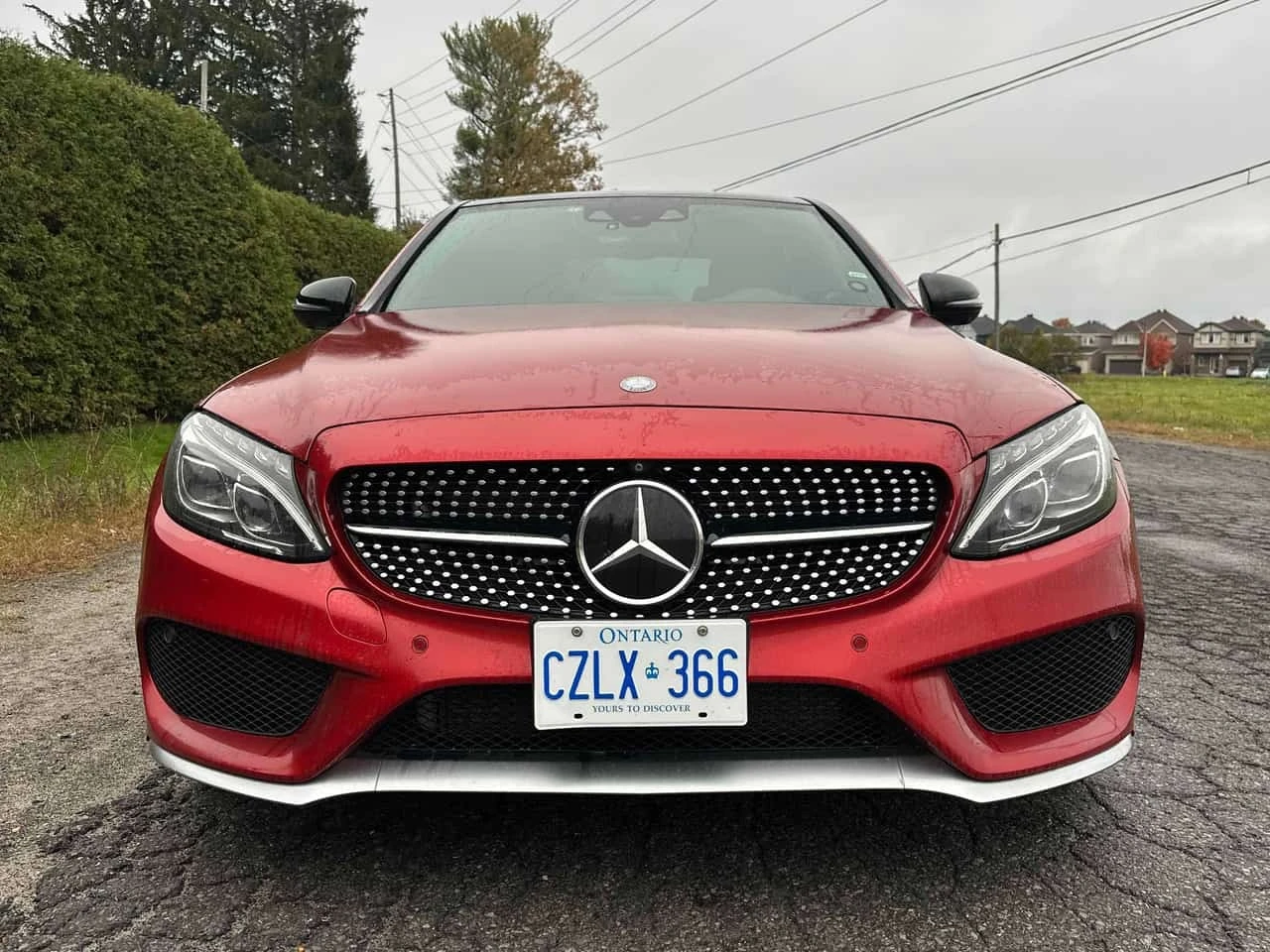 Mercedes-Benz C 450 AMG * ���������� ��� ������������ ������*  | Mobile.bg � ����������� 6