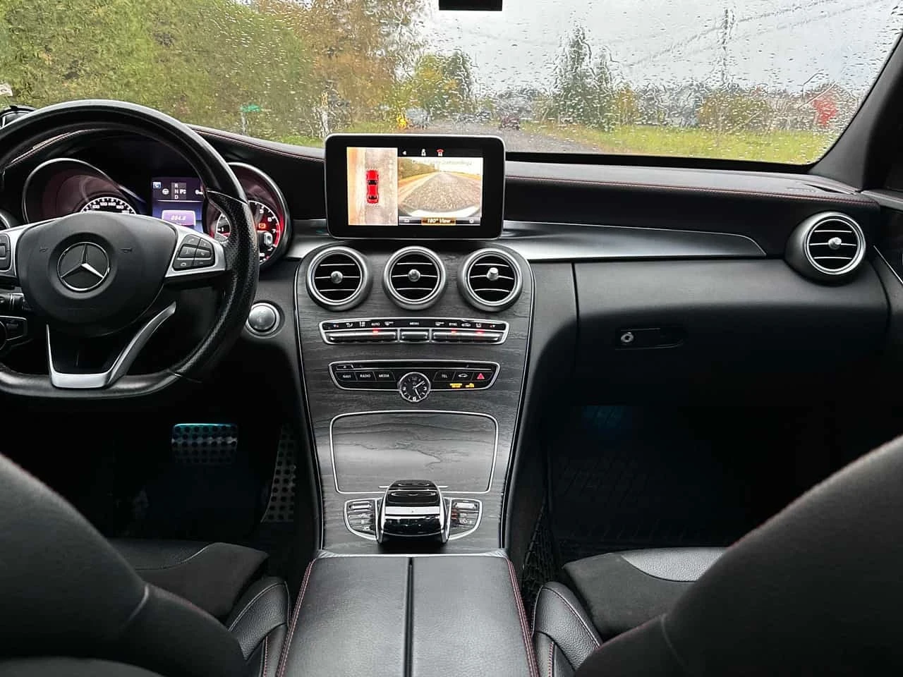 Mercedes-Benz C 450 AMG * ���������� ��� ������������ ������*  | Mobile.bg � ����������� 9