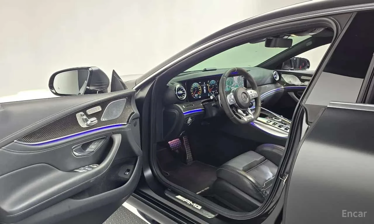 Mercedes-Benz AMG GT * 4Door 63 S 4MATIC+ /���������/�����/�����/360 | Mobile.bg � ����������� 10