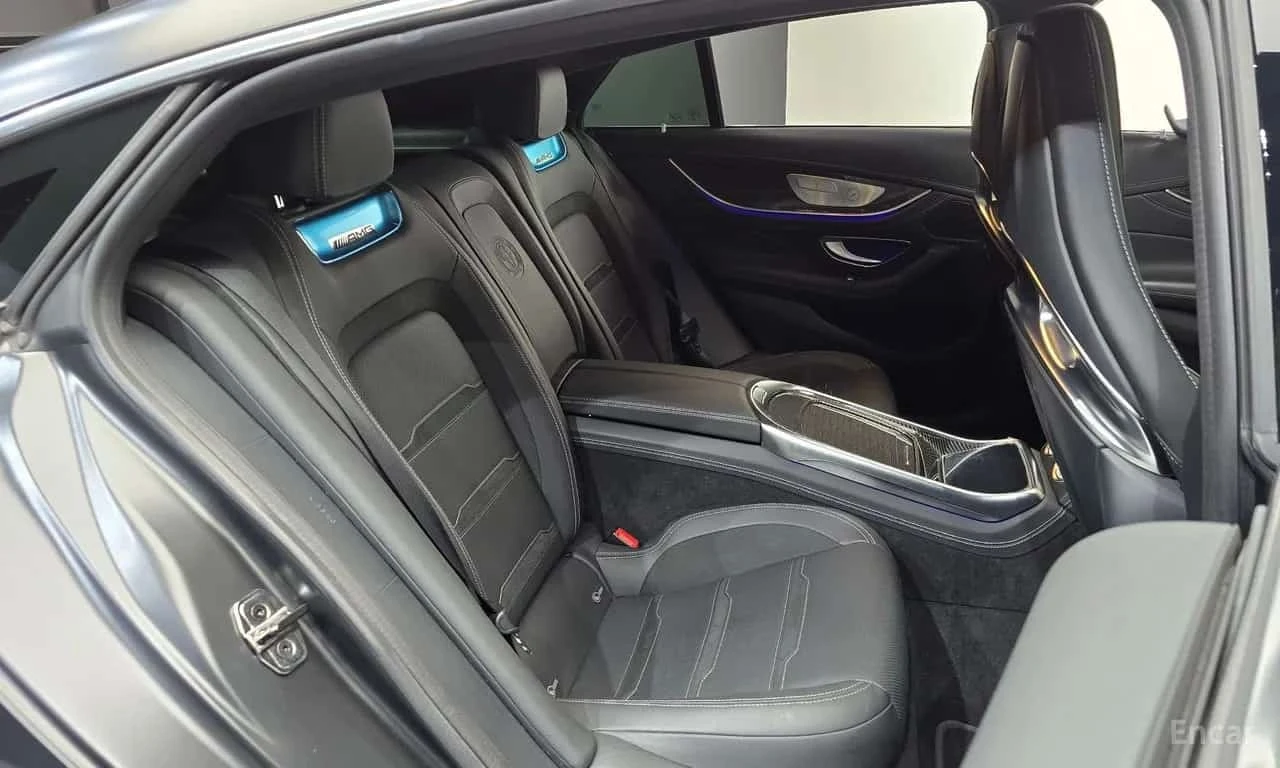 Mercedes-Benz AMG GT * 4Door 63 S 4MATIC+ /���������/�����/�����/360 | Mobile.bg � ����������� 11