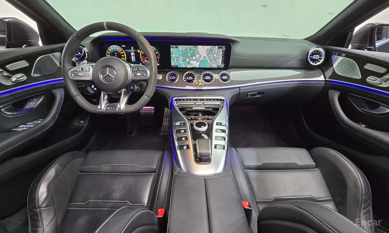 Mercedes-Benz AMG GT * 4Door 63 S 4MATIC+ /���������/�����/�����/360 | Mobile.bg � ����������� 7