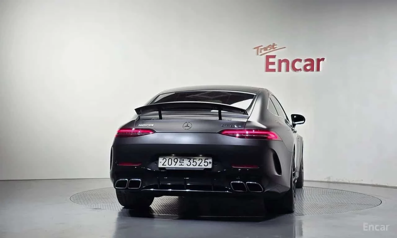 Mercedes-Benz AMG GT * 4Door 63 S 4MATIC+ /���������/�����/�����/360 | Mobile.bg � ����������� 4