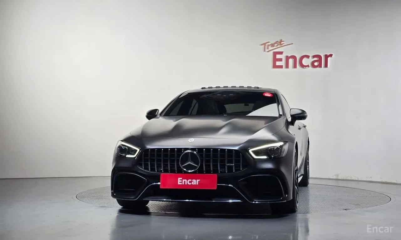 Mercedes-Benz AMG GT * 4Door 63 S 4MATIC+ /���������/�����/�����/360 | Mobile.bg � ����������� 3