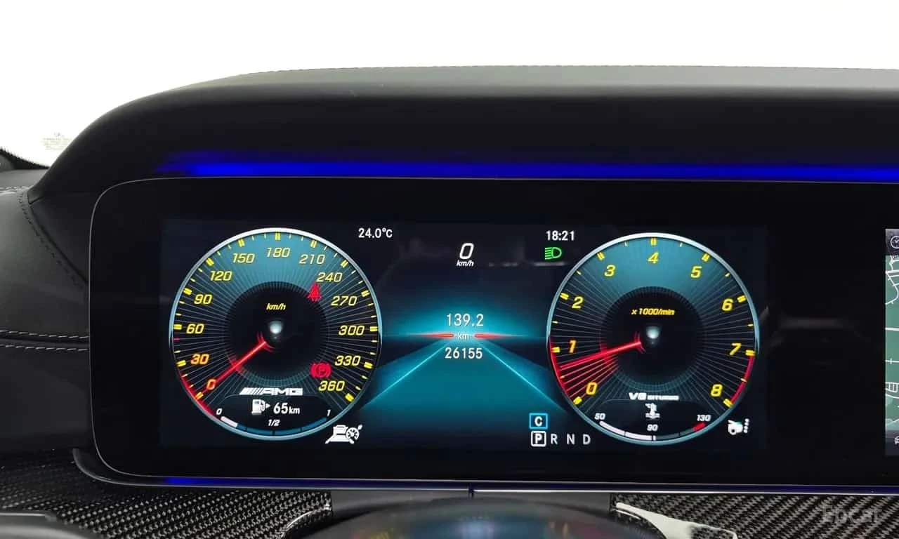 Mercedes-Benz AMG GT * 4Door 63 S 4MATIC+ /���������/�����/�����/360 | Mobile.bg � ����������� 8