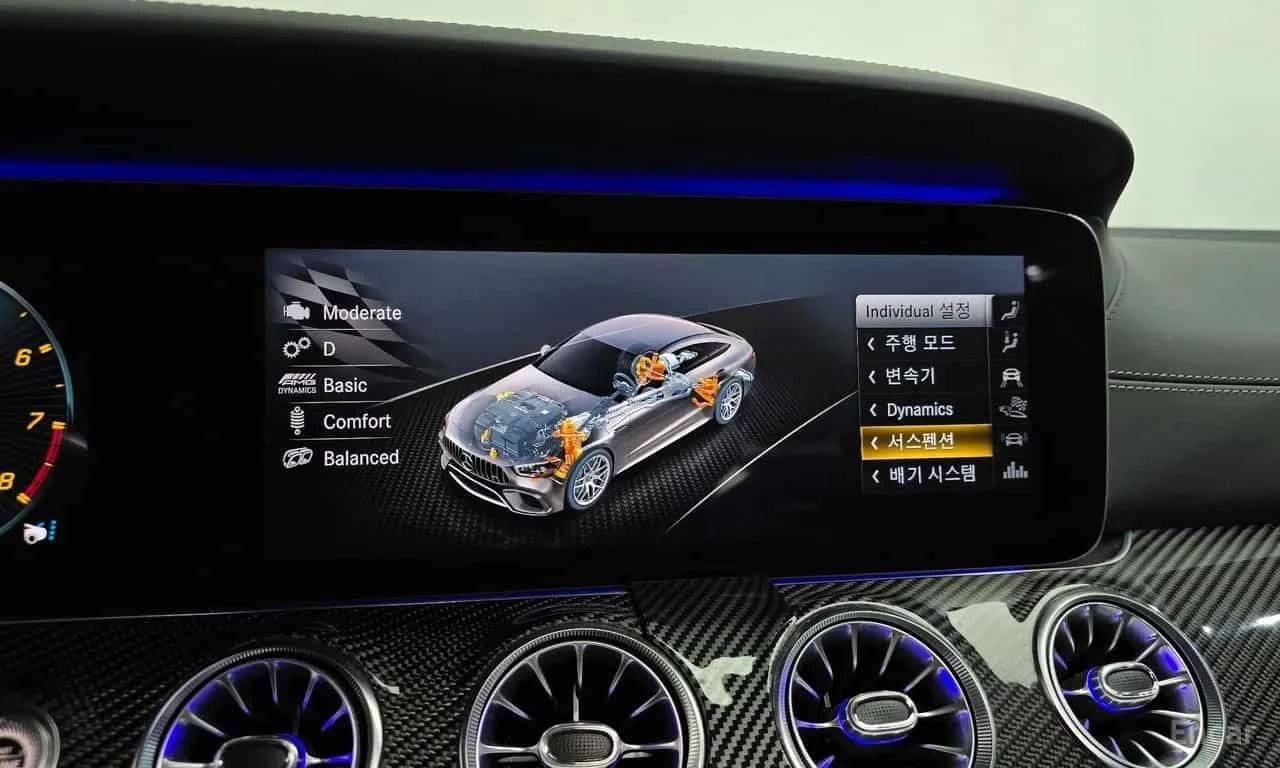 Mercedes-Benz AMG GT * 4Door 63 S 4MATIC+ /���������/�����/�����/360 | Mobile.bg � ����������� 15