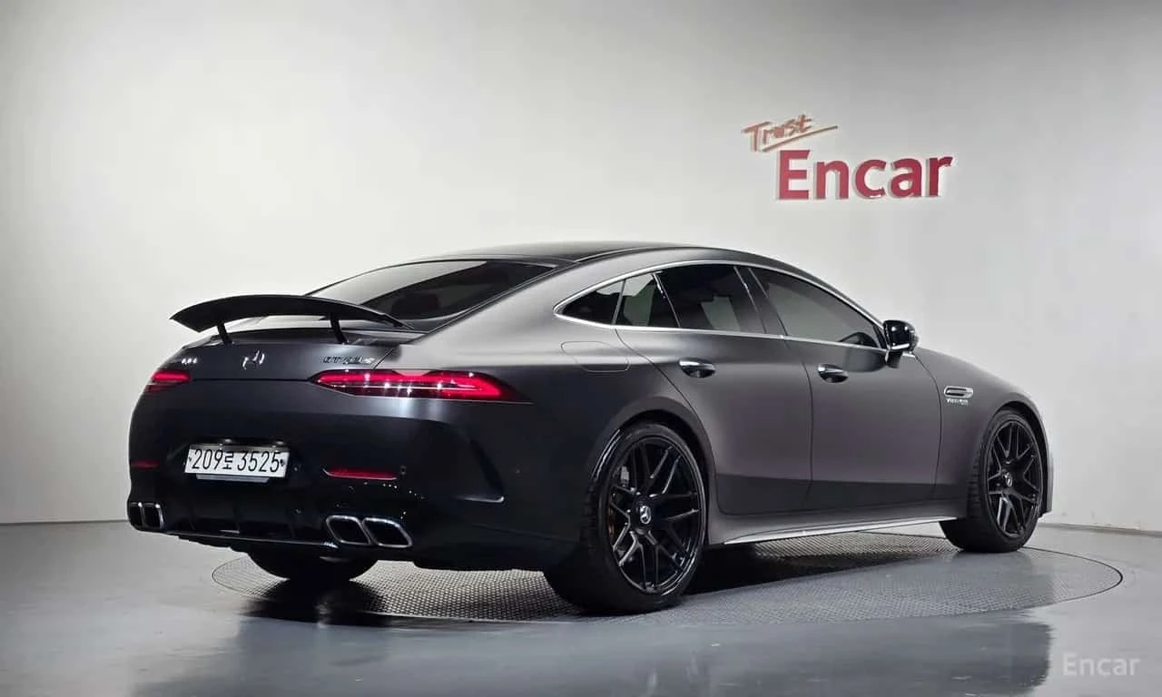 Mercedes-Benz AMG GT * 4Door 63 S 4MATIC+ /���������/�����/�����/360 | Mobile.bg � ����������� 2