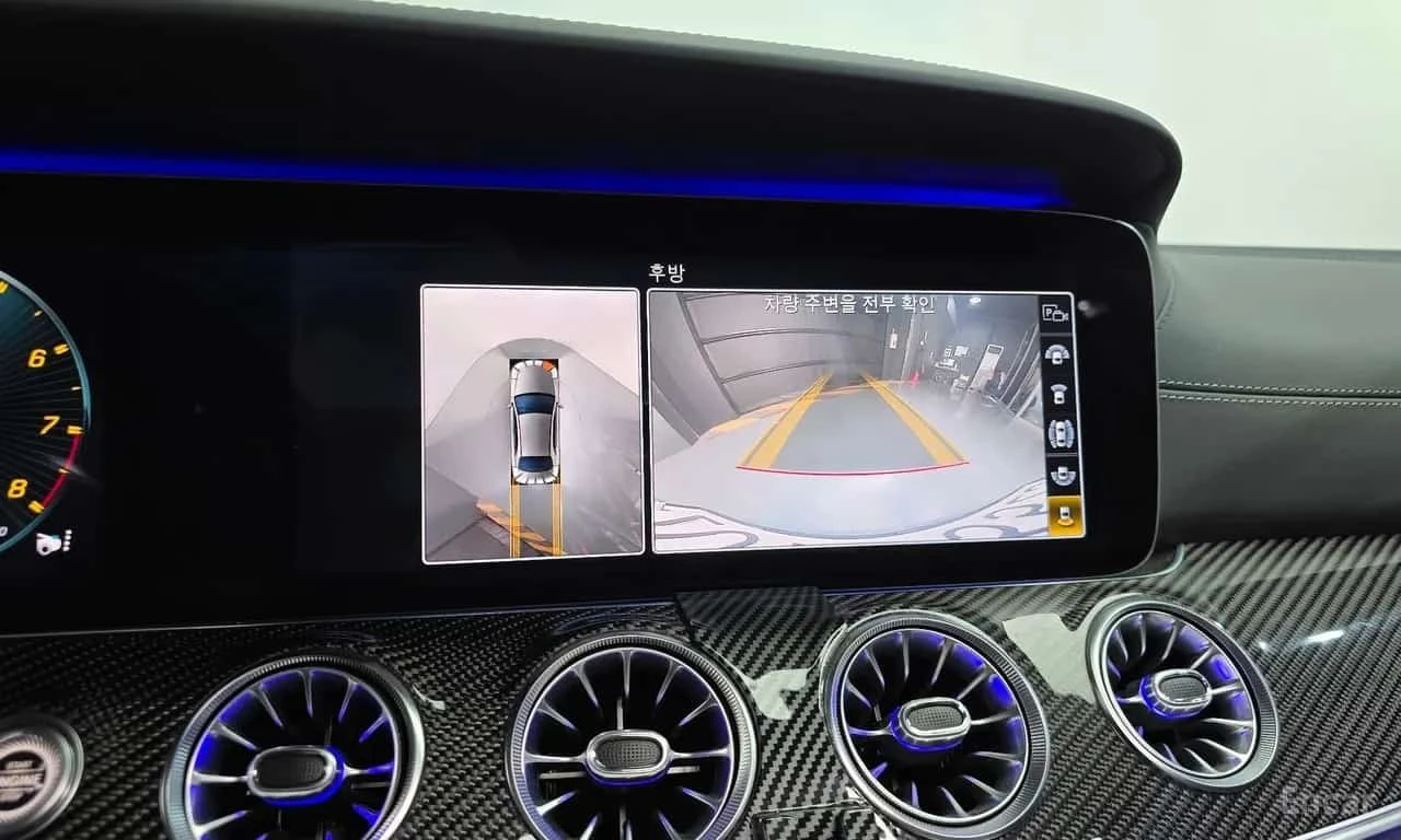 Mercedes-Benz AMG GT * 4Door 63 S 4MATIC+ /���������/�����/�����/360 | Mobile.bg � ����������� 14