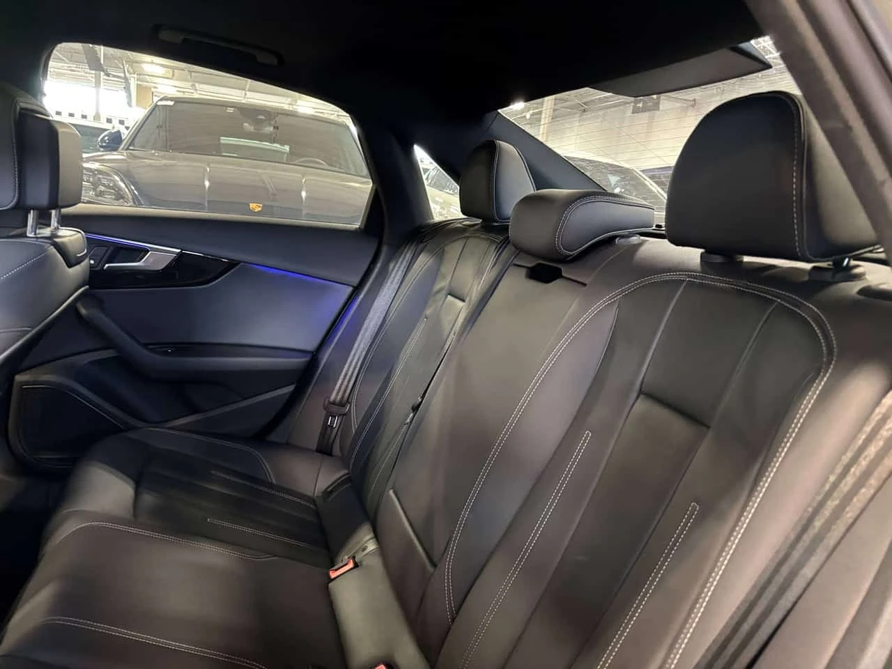 Audi A4 * 2.0 TFSI Technik| S LINE| QUATTRO| CLUSTERNAV| A | Mobile.bg � ����������� 10