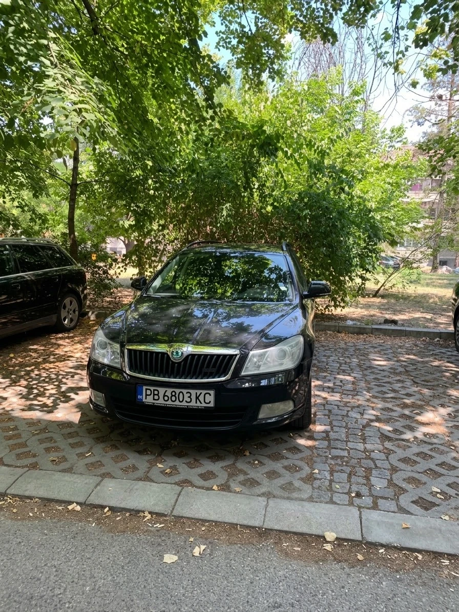 Skoda Octavia 1.6TDi