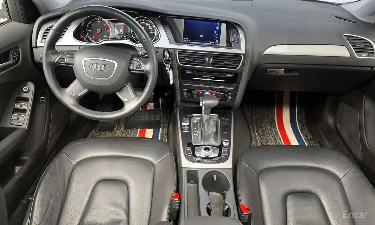 Audi A4 * 30 TDI * , снимка 7 - Автомобили и джипове - 56615300