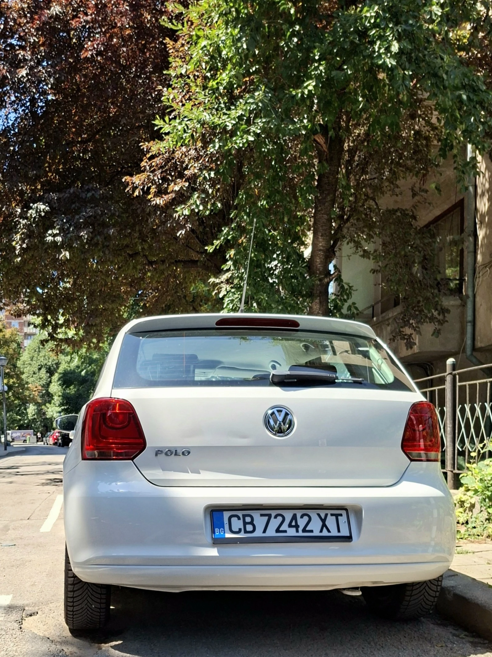 VW Polo 1.2 12V, снимка 5 - Автомобили и джипове - 56742344
