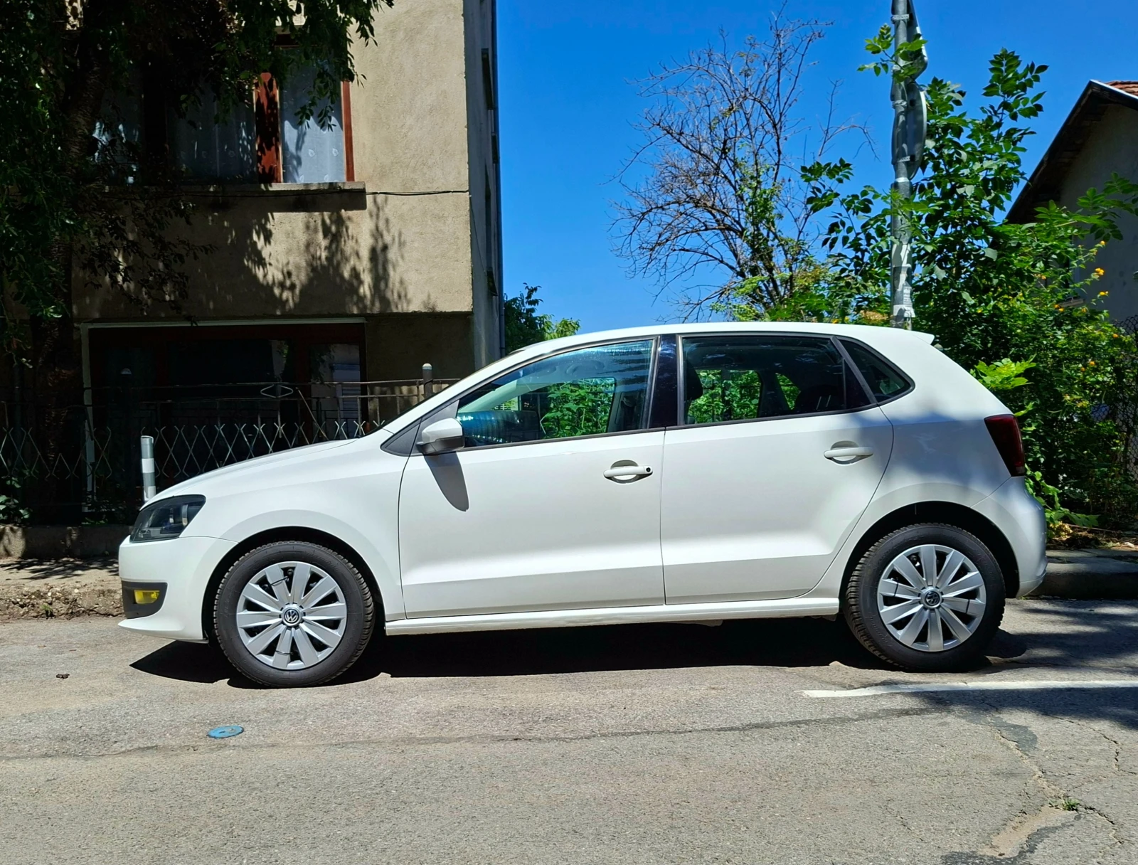 VW Polo 1.2 12V, снимка 3 - Автомобили и джипове - 56742344